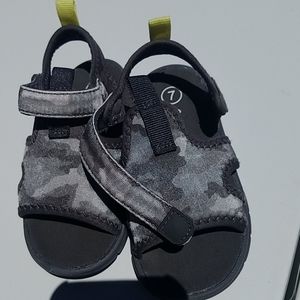 Boy's sandals